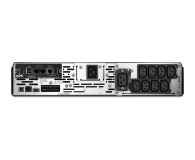 APC Smart-UPS X (2200VA/1980W, 8xIEC, AVR, LCD) - 546185 - zdjęcie 2